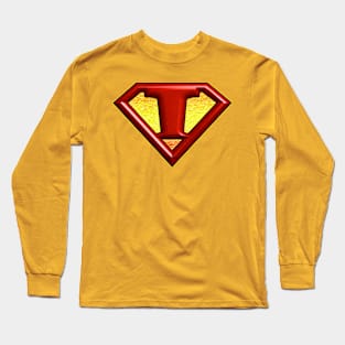 Super Premium I Long Sleeve T-Shirt